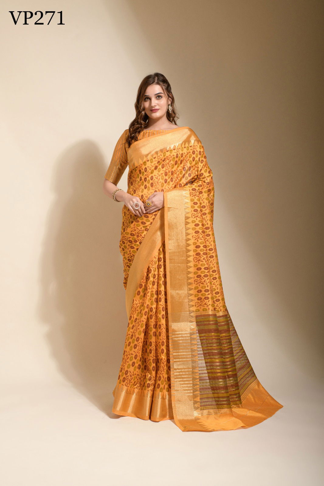 Dhruvi By Fashion Berry Designer Assam Silk Saree Catalog